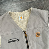 VINTAGE CARHARTT VEST (CROP L)