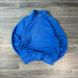 Y2K BRAX QUARTER ZIP (XL)