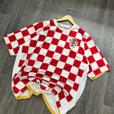 2006 Croatia Football Jersey (XXL)