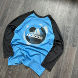 Adidas Football Long Sleeve (S)