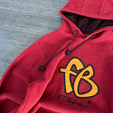FUBU Y2K FLEECE (L)