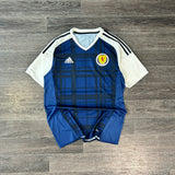 2016 SCOTLAND ADIDAS FOOTBALL (M)