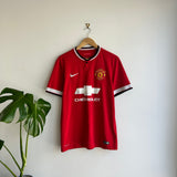 Manchester United 2014 Nike Football Jersey (M)