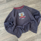 VINTAGE 2000 SCOOBY DOO SWEAT (M)