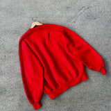 Vintage 90s Russell Athletic Nebraska Huskers Crewneck (XL)