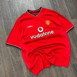 VINTAGE 2000 MAN UNITED (XL)