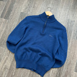 FILA Woollen Quarter Zip (XS)