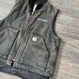 VINTAGE 2009 CARHARTT VEST (M/L)