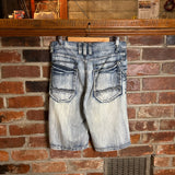 Y2K Byrning Spears Jorts (32")