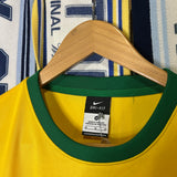 Brazil 2014 Nike Football Jersey (M)