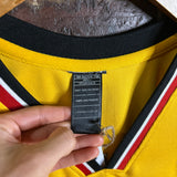 Vintage Atlanta Hawks Smith #5 NBA Jersey (XXXL)