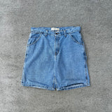 Vintage Faded Glory Jorts (36")