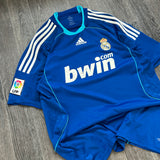 Vintage 2008 Real Madrid Football (XL/XXL)