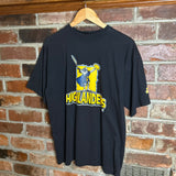Vintage 2000s Highlanders Rugby Shirt (M)