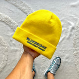 Hurricanes Rugby Beanie