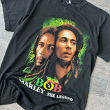 Bob Marley Graphic Tee (L)