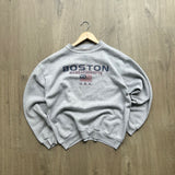 Vintage 90s Boston USA Crewneck (XS/S)