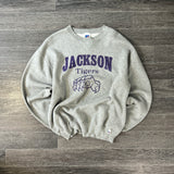 VINTAGE RUSSELL ATHELTIC SWEAT (L)