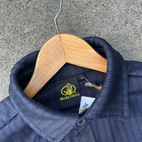 Vintage Y2K Body Glove Button Shirt (S/M)