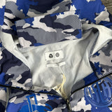 PUMA CAMO WINDBREAKER (S)