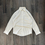 Vintage YSL Button Shirt (S)