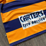 2014 Bay of Plenty Steamers Signed (M)