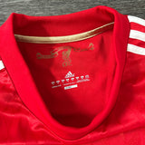 2011 LIVERPOOL ADIDAS FOOTBALL (XL)