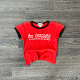 Vintage Women Baby Tee