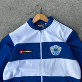 Vintage 2012 QPR Lotto Zip Up (XL)