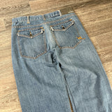 Y2K ROCAWEAR DENIM PANTS (34")