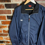 Vintage 2000s CCC Navy Jacket (L/XL)