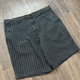 Vintage Ben Davis Stripe Shorts (38")