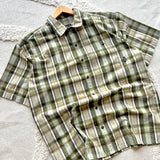 Patagonia Checkered Button Shirt (M/L)