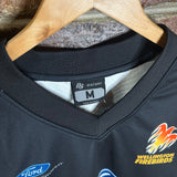 2018 Wellington Firebirds Ollie Newtown Player Issue Cricket Jersey (M/L)