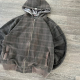 NZ BYRNING SPEARS SURF HOODIE (L)