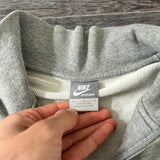 VINTAGE 2000 NIKE ZIP UP (L)