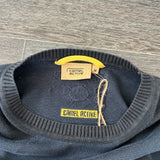 Y2K CAMEL ACTIVE SWEATER (M/L)