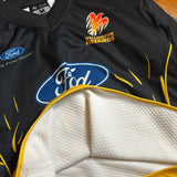 2018 Wellington Firebirds Ollie Newtown Player Issue Cricket Jersey (M/L)