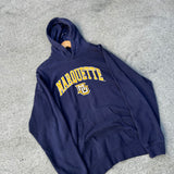 Vintage Marquette University Hoodie (S)