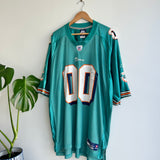 Vintage Miami Dolphins NFL Mesh Jersey (XXL)