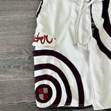 Y2K QUIKSILVER BOARD SHORTS (32")
