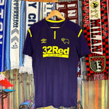 2021 Derby Country Football (L)
