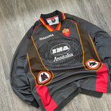 VINTAGE 1997 ROMA CHIMENTI #12 (XL)