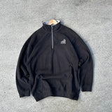 Vintage 2003 Team NZ Americas Cup Fleece Quarter Zip (XXL)