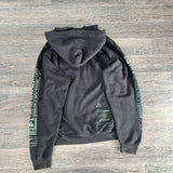 Y2K METAL GEAR HOODIE (M)