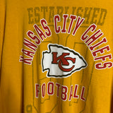 Kansas City Chiefs Long Sleeve (L)