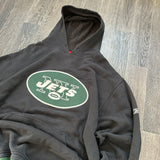 Vintage 2000s NY Jets NFL Hoodie (XXL)