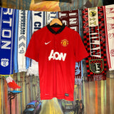 Authentic 2013 Manchester United Football (S)