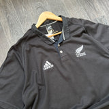 Vintage All Blacks Rugby Jersey (XXL)