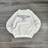 VINTAGE USA BOSTON SWEAT (S)